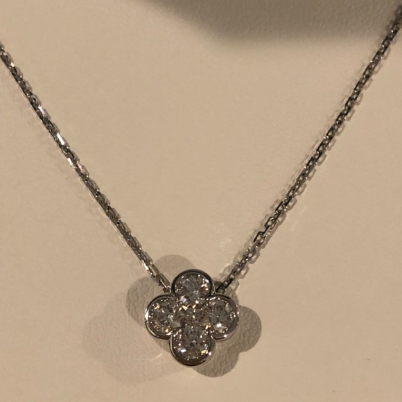 DIAMOND NECKLACE - Picture 13 of 14